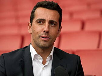 Arsenal confirm Edu as new tec...